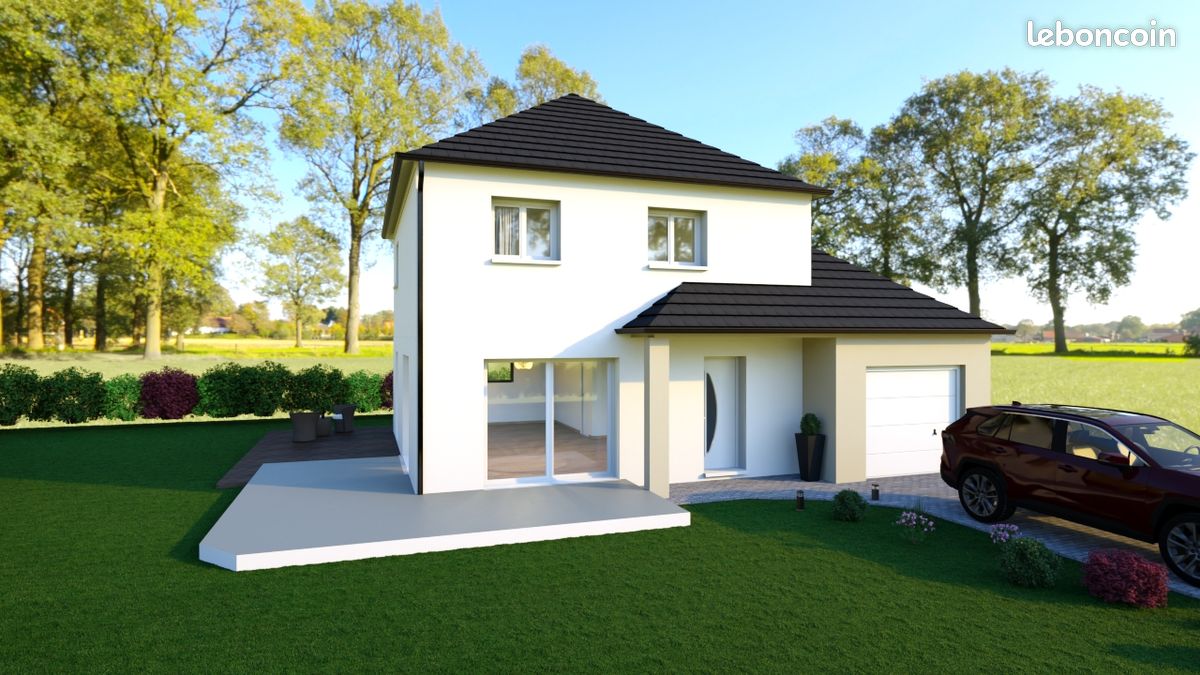 Maison 5 pièces 114 m² · à Quincy-Voisins · 114 m² · 335 000 €