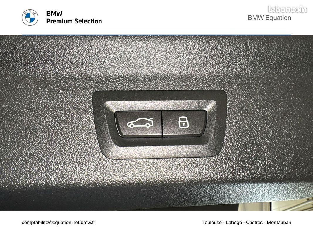 Bmw X2 sDrive20iA 170ch M Sport DKG7 (image 21)