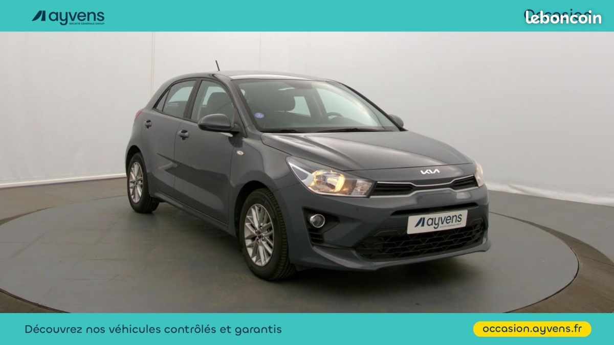 Kia Rio 1.0 T-GDI 100ch Active Business (image 18)