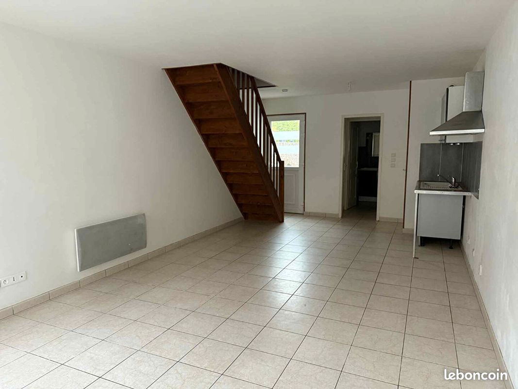 Maison 3 pièces 70 m² · à Chauny · 70 m² · 600 €/mois