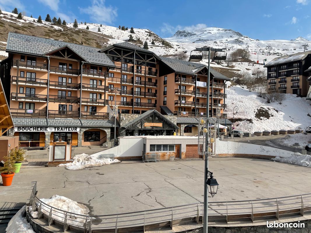 Location Duplex 8 personnes Valmeinier (image 10)