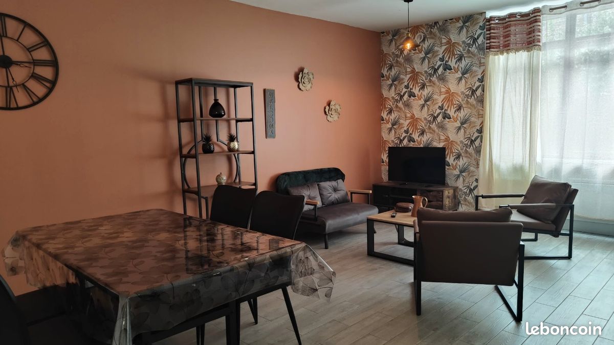 Appartement 2 pièces 45 m² · à Dol-de-Bretagne · 45 m² · 800 €/mois