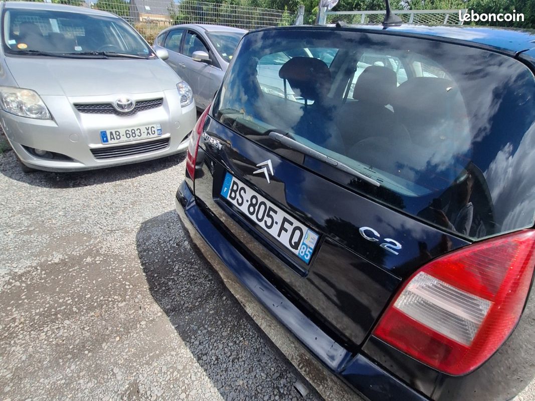 CITROEN C2 C2 1.4 HDi (image 10)