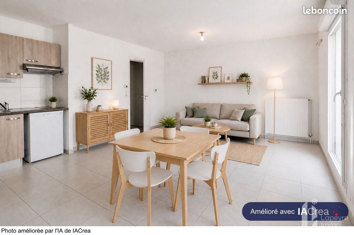 Appartement 1 pièce 36 m² · à Nantes · 36 m² · 129 000 €