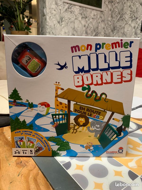 Mon 1er Mille Bornes