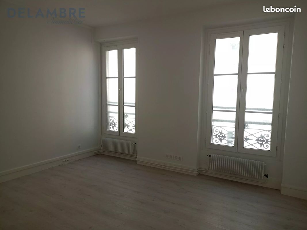 Appartement 2 pièces 42 m² · à Paris · 42 m² · 270 000 €