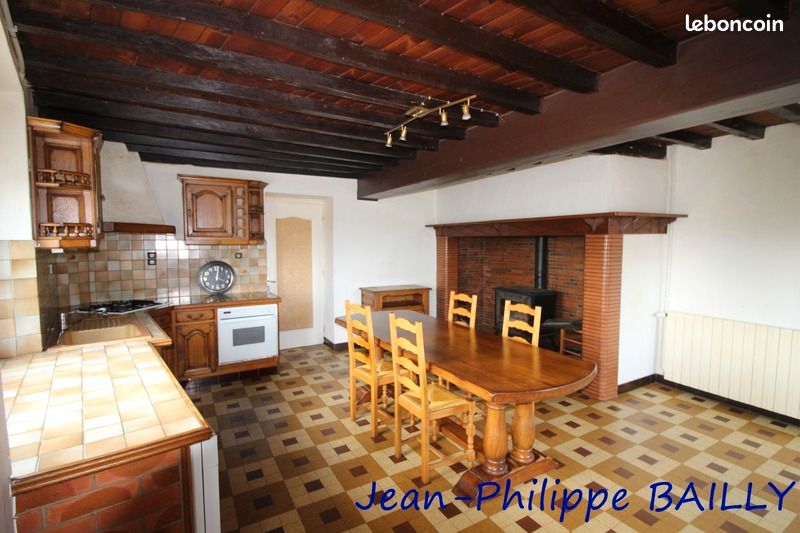Maison 5 pièces 139 m² - Crouseilles 64350 (image principale 1)
