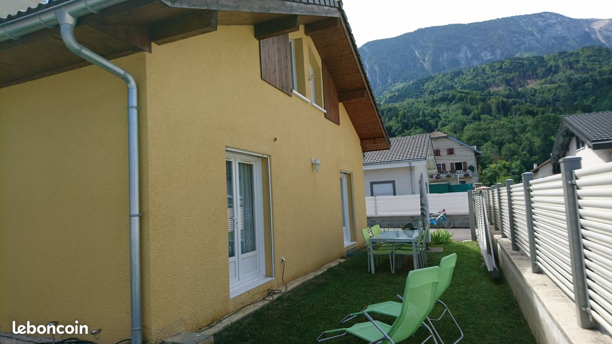 Maison 4 pièces 130 m² · à Scionzier · 130 m² · 379 000 €