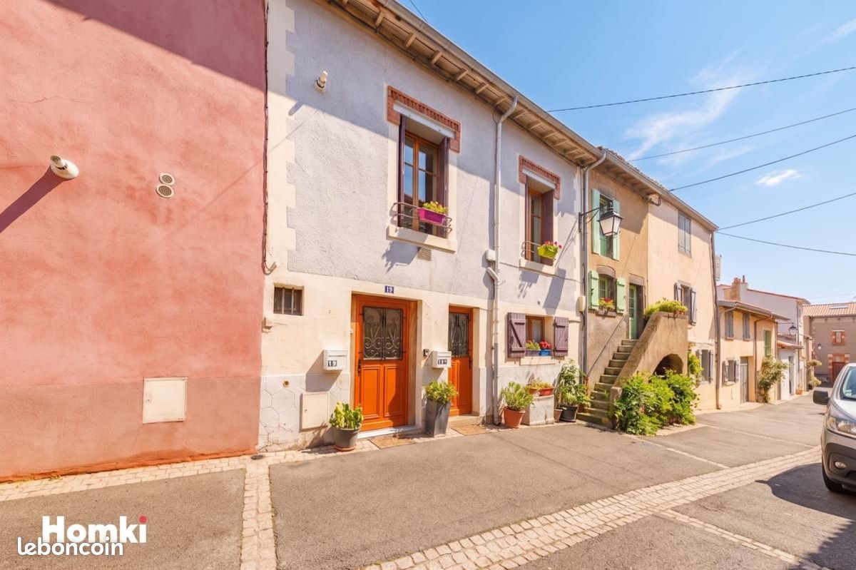 Maison 3 pièces 70 m² · à Clermont-Ferrand · 70 m² · 159 000 €