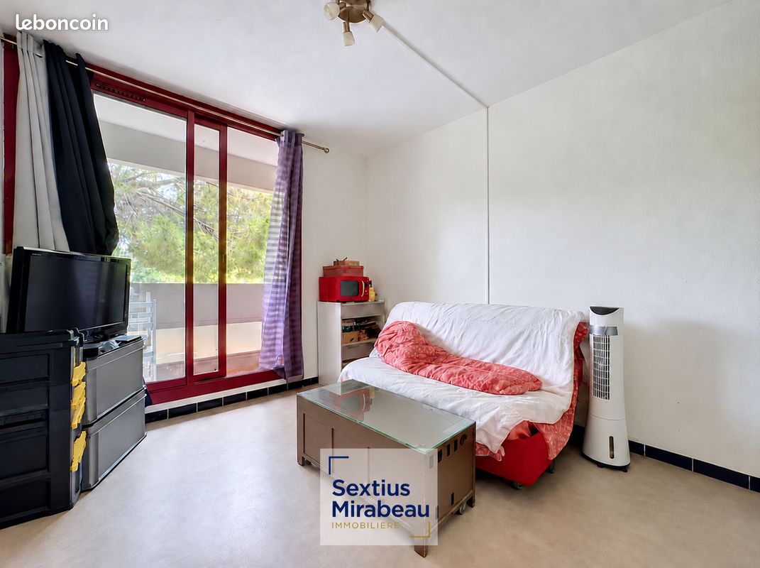 Appartement 1 pièce 15 m² · à Aix-en-Provence · 15 m² · 99 000 €
