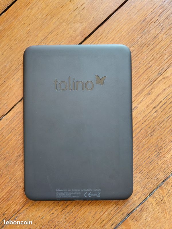 Liseuse Tolino Vision 3HD (image 2)