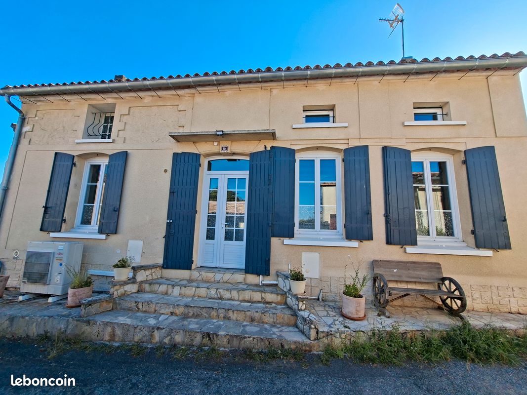 Maison 6 pièces 120 m² · à Grézillac · 120 m² · 265 000 €