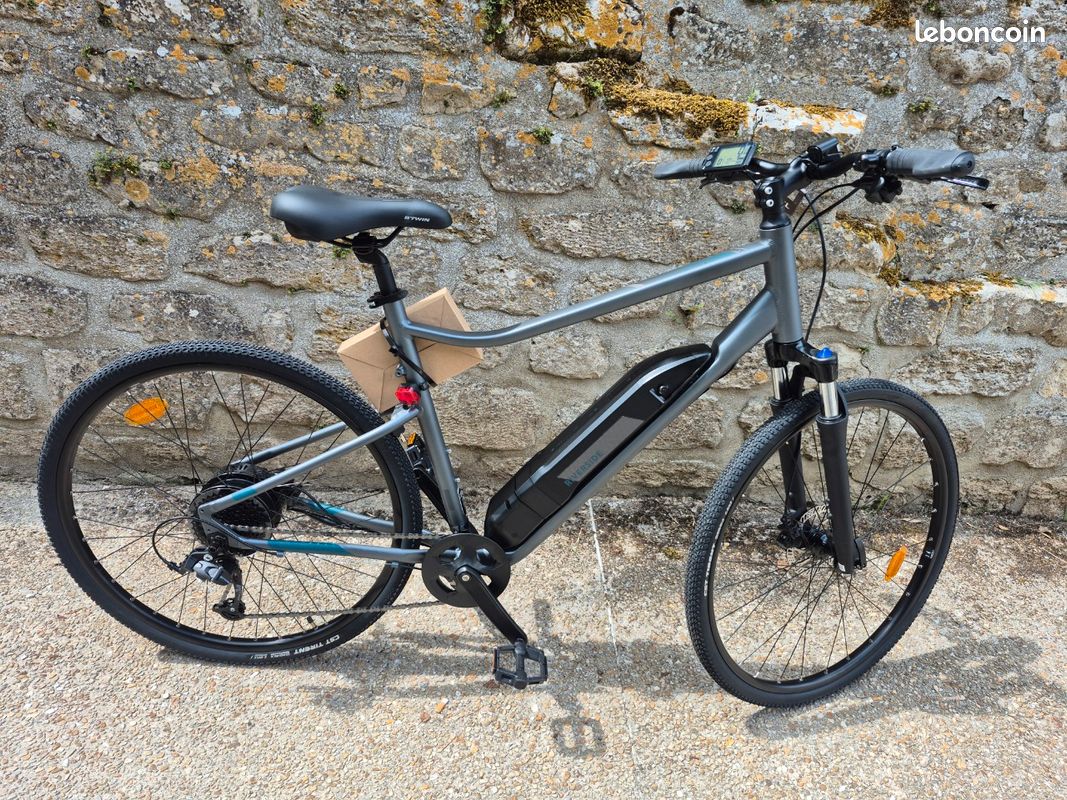 VTC Riverside 500E taille XL Vélos