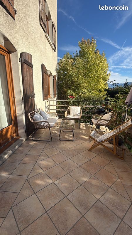 Appartement 2 pièces 55 m² · à Reignier-Ésery · 55 m² · 1 000 €/mois