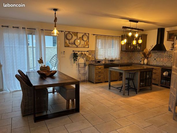 Maison 6 pièces 125 m²