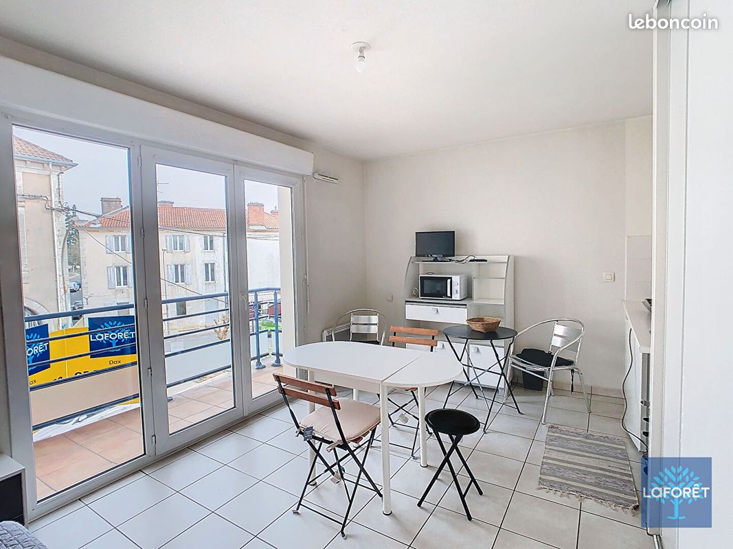 Appartement 1 pièce 25 m² · à Dax · 25 m² · 83 500 €