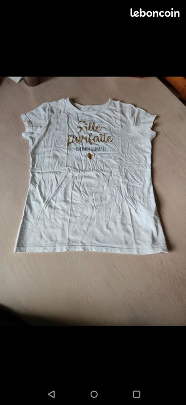 T-shirt in extenso (image 1)