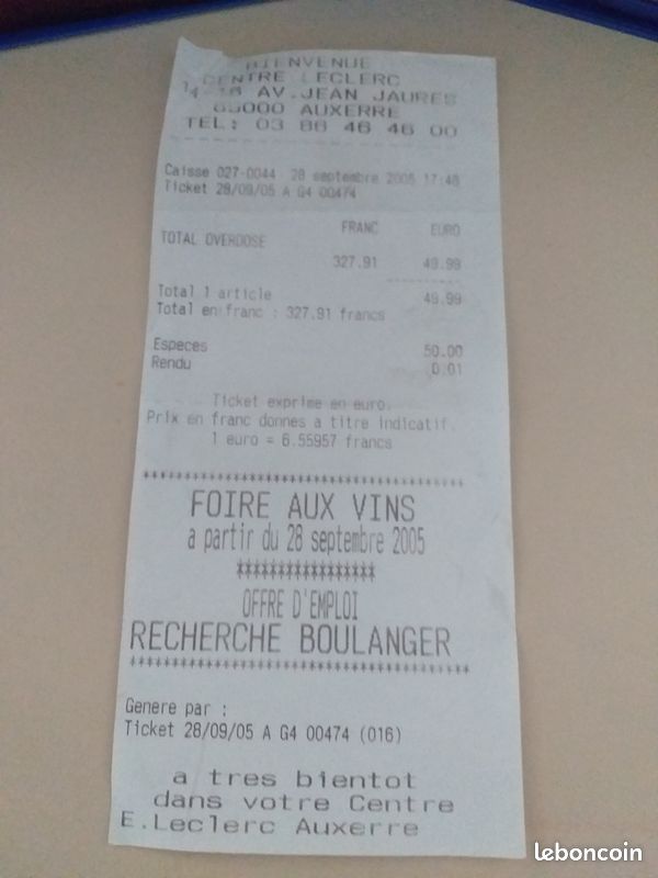 Total Overdose / PS2 NEUF sous blister (LIRE descriptif