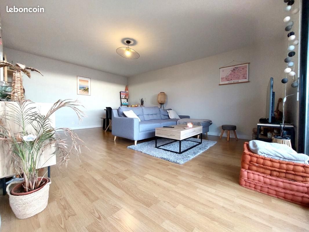 Appartement 2 pièces 51 m² · à Limoges · 51 m² · 700 €/mois