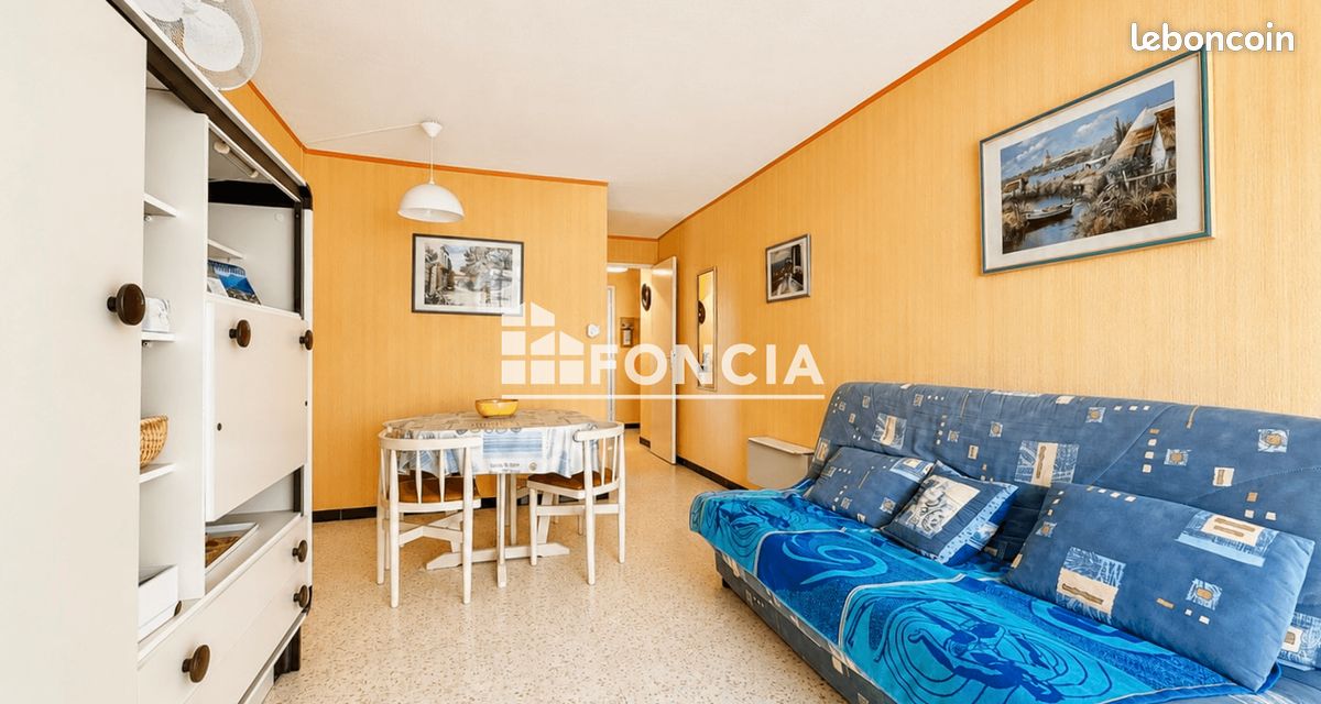 Parking 2 pièces 35 m² · à Agde · 35 m² · 113 000 €