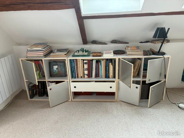 Rangement Roche et Bobois (image 1)