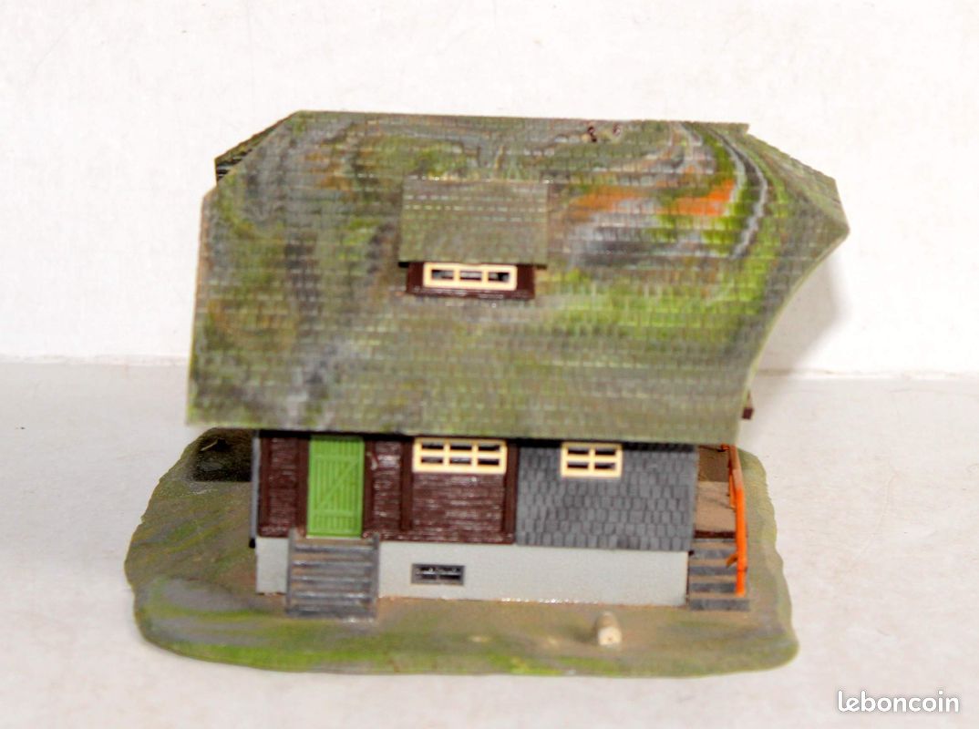 Faller 130493 Old City Cafe HO Scale Kit de construcción Faller