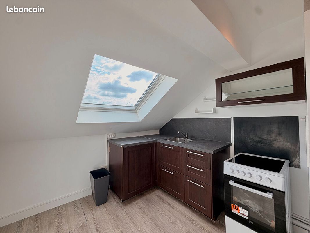Appartement 2 pièces 30 m² · à Reims · 30 m² · 620 €/mois