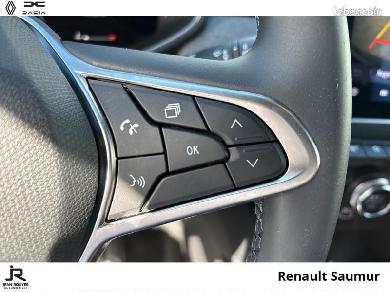 Renault Clio 1.0 Eco-G 100ch Techno - 24 (image 22)