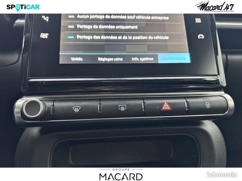 Citroen C3 1.2 PureTech 83ch S&S Feel Pack (image 39)