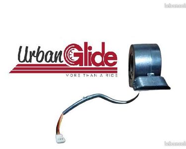 Gâchette D'accélérateur RIDE 65+ UrbanGlide – La Pièce De Rechange Qui Relance Ta Trottinette !