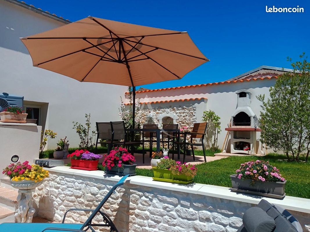 Maison 7 pièces 127 m² · à Fouras · 127 m² · 490 000 €