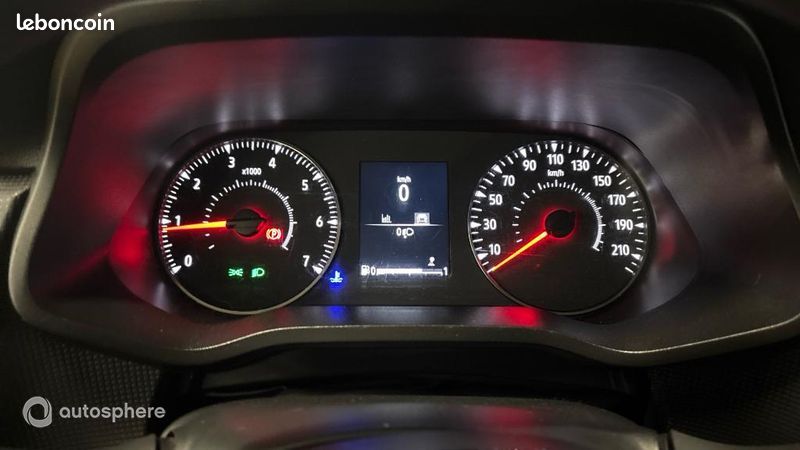 Renault Trafic Véhicule utilitaire ou Société L1H1 3T 2.0 Blue dCi 130ch Confort (image 17)