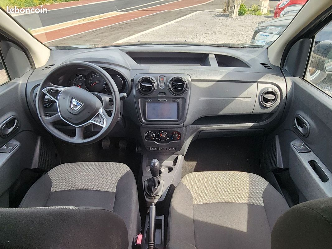 Dacia dokker 2018 (image 10)