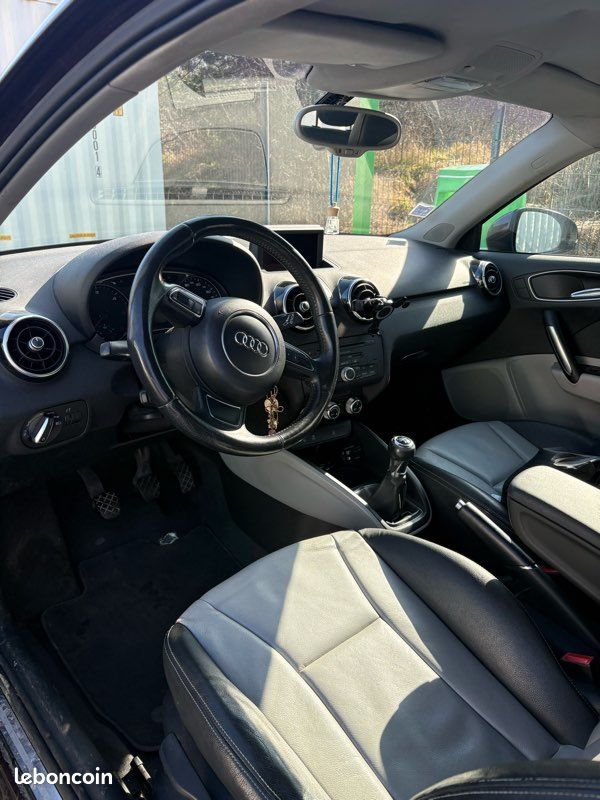 Audi a1 1,6 tdi 105ch (image 2)