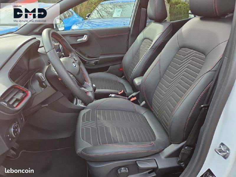 Ford Puma 1.0 Flexifuel E85 125ch S&S mHEV ST-Line X (image 10)