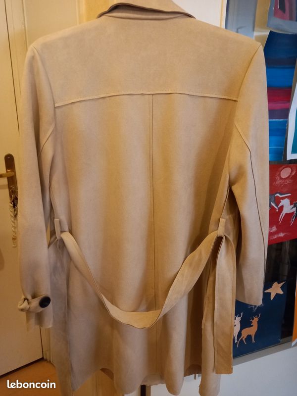 Veste douce sans laine (image 2)