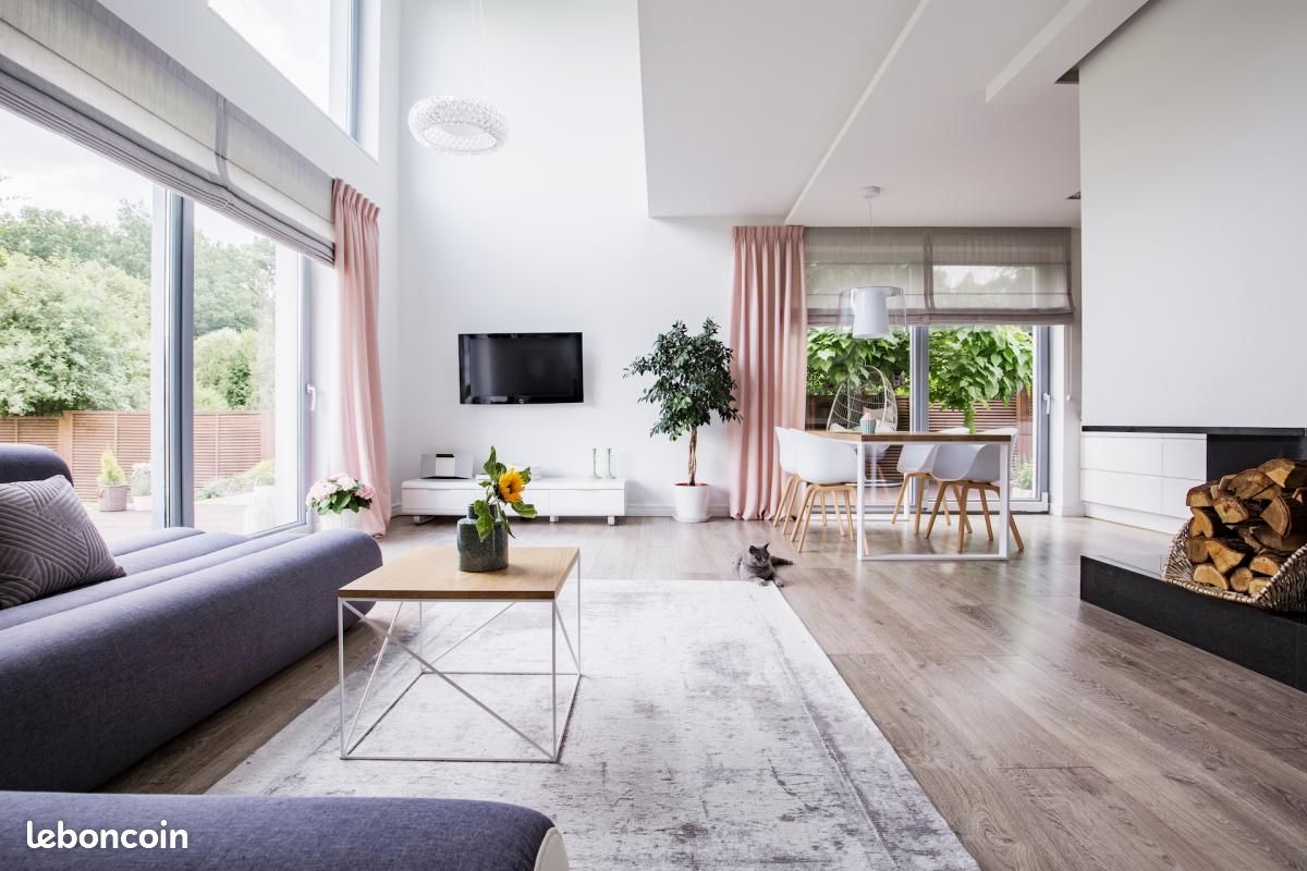 Appartement 3 pièces 63 m² · à Villeneuve-la-Garenne · 63 m² · 277 000 €