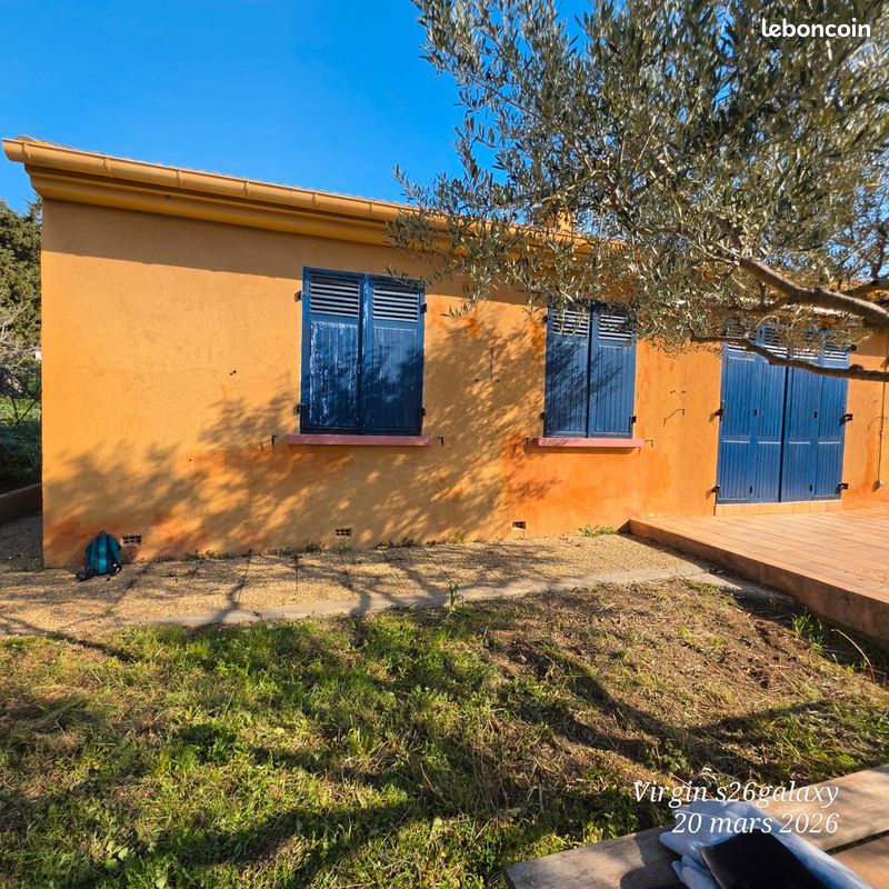 Maison 5 pièces 90 m² · à La Seyne-sur-Mer · 90 m² · 535 000 €