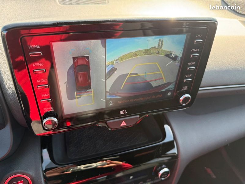 Toyota Yaris Cross Hybride 1.5 HYBRID 116H GR SPORT AUTO Pack (image 8)
