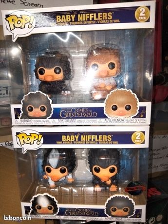 Funko pop Baby nifflers 2 pack - Collection