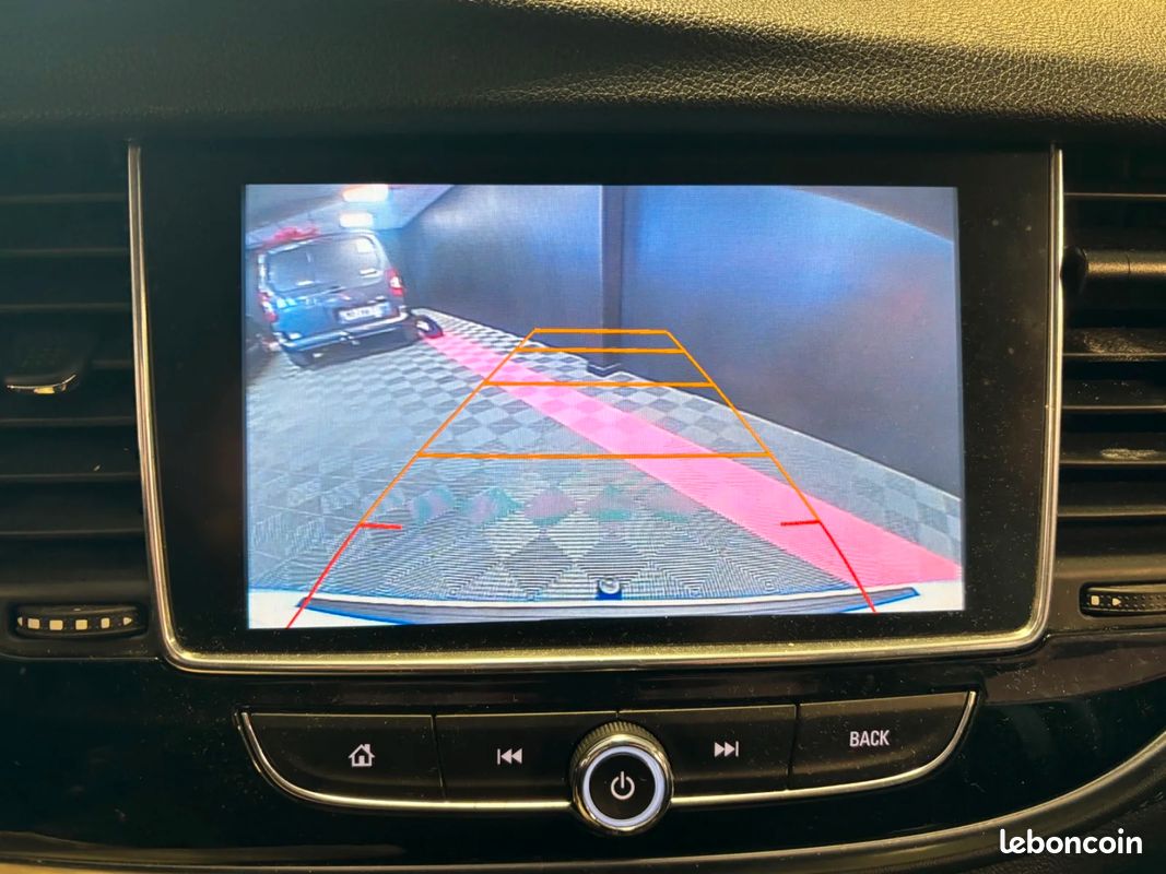OPEL MOKKA X 1.6 CDTI - 136 ch 4x2 BVA6 Innovation (image 35)