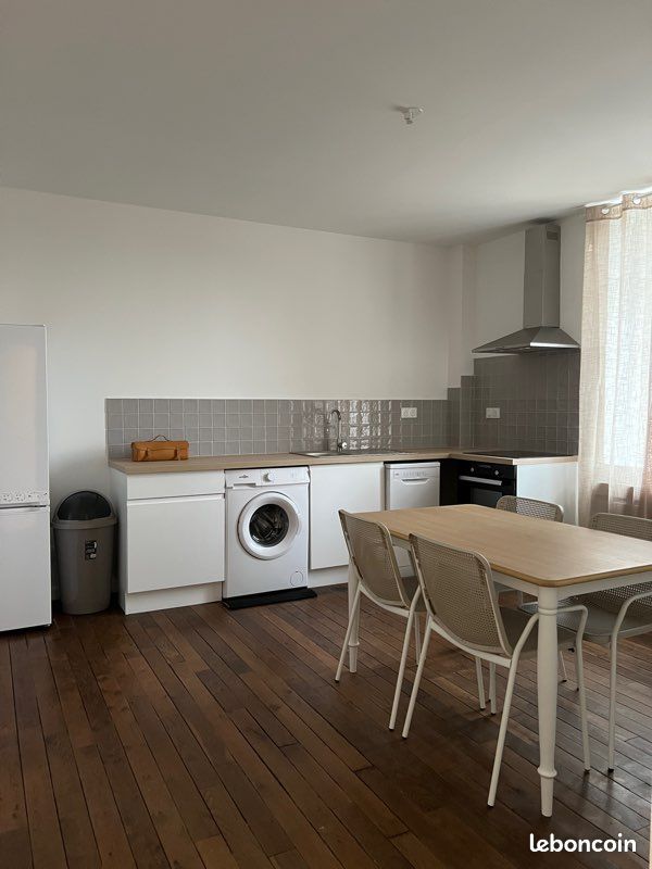 Appartement 4 pièces 61 m² · à Saint-Méen-le-Grand · 61 m² · 700 €/mois