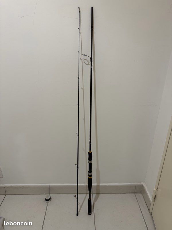 Canne à pêche Daiwa Legalis 2,40 m (image 3)