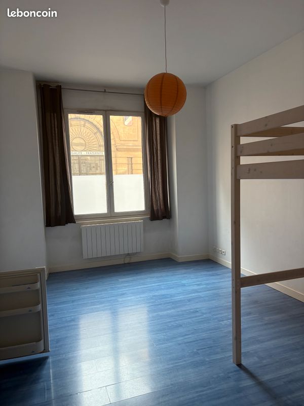 Appartement 1 pièce 21 m² · à Nantes · 21 m² · 520 €