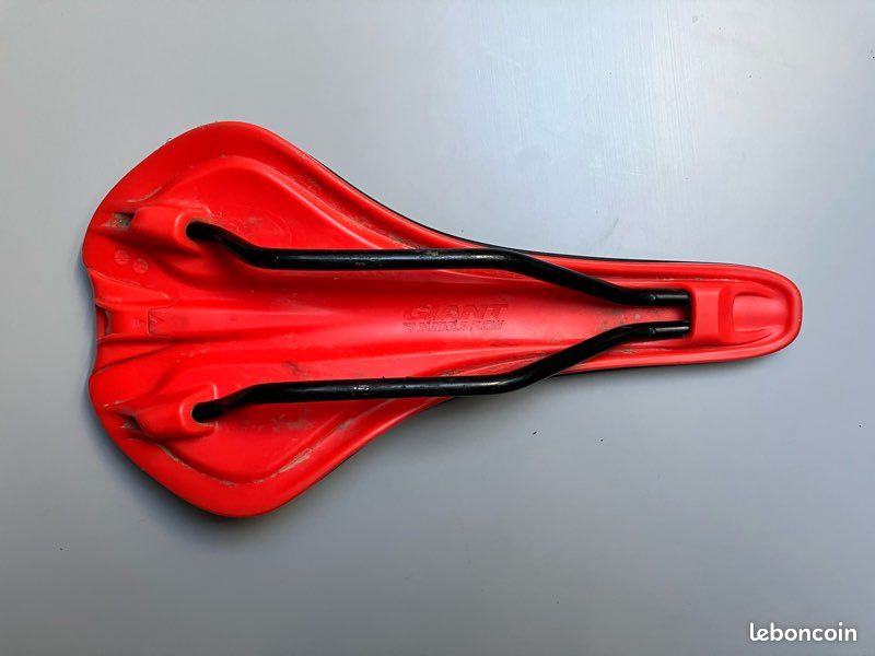 Selle De Vélo,Selle Vtt Siège De Vélo Ultra Confortable Ultralight Pour