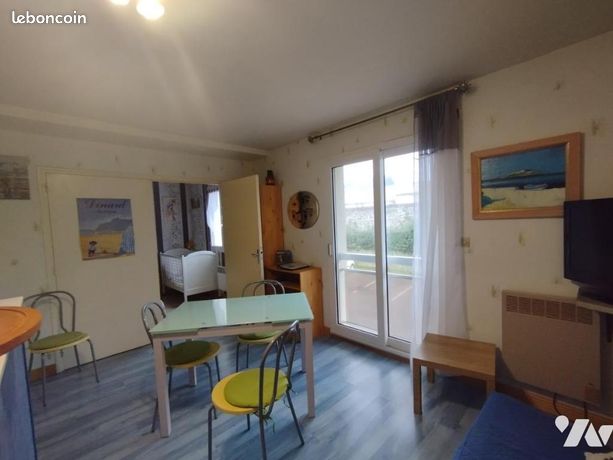 Appartement 2 pièces 35 m²