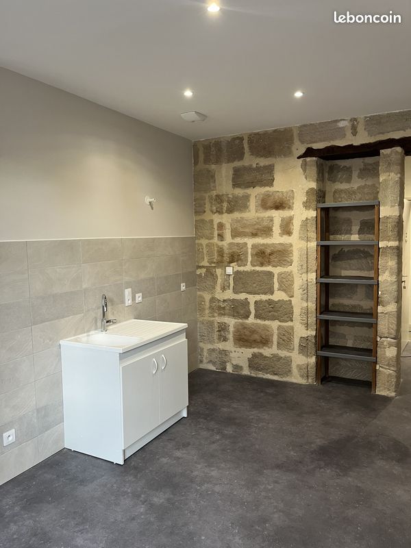 Appartement 2 pièces 33 m² · à Brive-la-Gaillarde · 33 m² · 460 €/mois