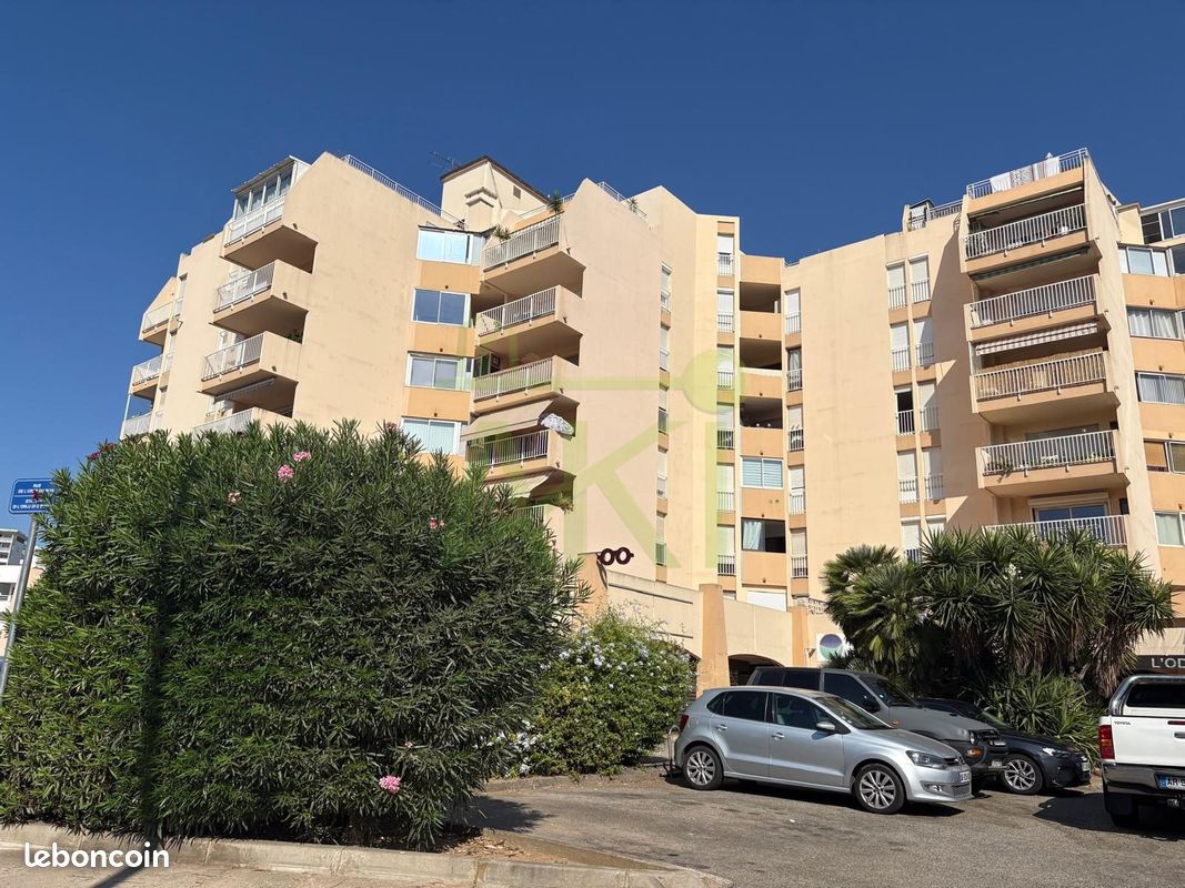 Appartement 1 pièce 36 m² · à Ajaccio · 36 m² · 139 900 €