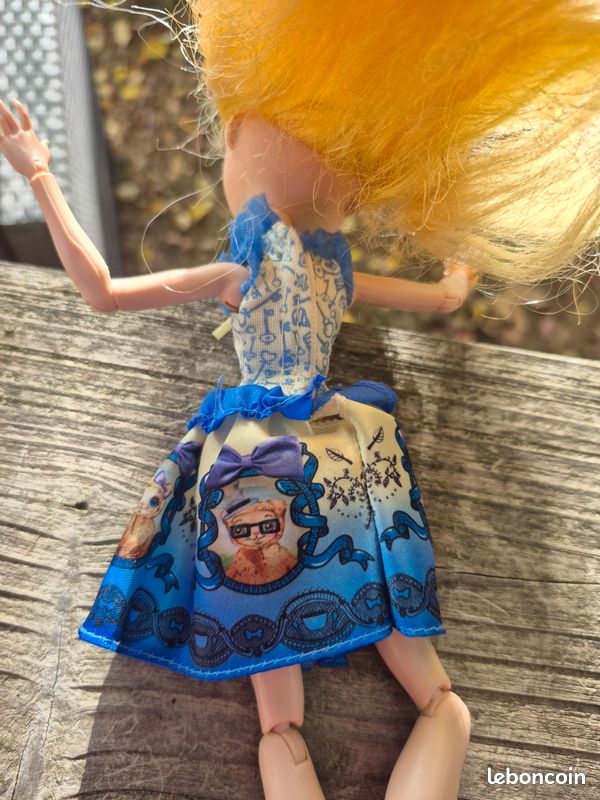 Blondie Lockes Signature Ever After High (image 11)