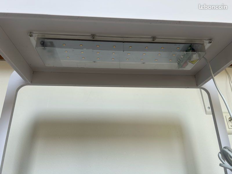 Lampe led pour potager intérieur (image 3)
